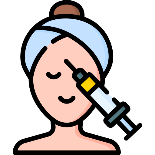 Mesotherapy icon